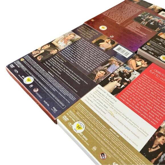 Gossip Girl Full Series DVD Set TV Seasons 1-6 Complete Lot - Picture 8 of 10